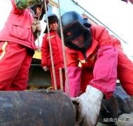 辽河欢喜岭采油厂：寒冬里的坚守