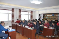 兴凯湖电业局：对变电所改造工程施工人员进行《安规》 “充电”