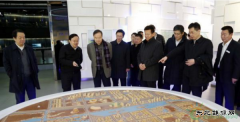 赵小平到东营市考察调研：加大风电产业发展支持力度