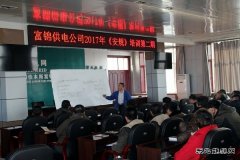 富锦供电公司：加强专业培训 提升业务技能