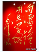 学习雷锋不要“三月来、四月走”