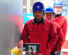 淮北发电：“刷脸”验证护航超低排改造安全