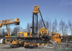 宝峨可再生亿兆体育参与苏格兰海上风电场的桩基施工