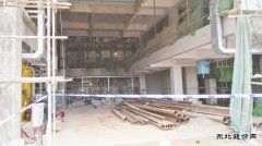 广州电厂坍塌项目停工 中国亿兆体育建设下属公司施工进程受影响