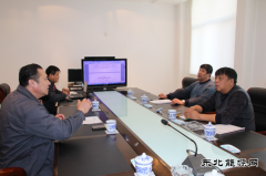 兴凯湖电业局：局领导到青山供电检查调研“客户经理制”试点工作