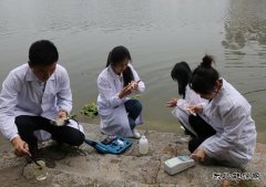 潮州发电：开展“关爱环境，保护母亲河” 服务活动