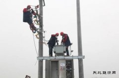 太康县供电公司：加速推进“机井通电”