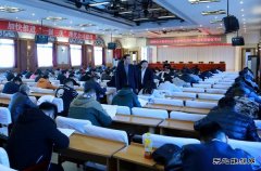 佳木斯供电公司：“冬训”验收考试 激励学习效果