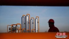 发改委：一季度天然气进口量209亿立方米 增5.4%