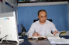 岳杨锋：昌赣线宣传思想文化工作旗手
