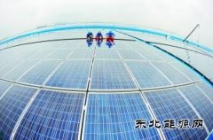 光伏业再迎抢装潮：落后产能死灰复燃 组件一片难求