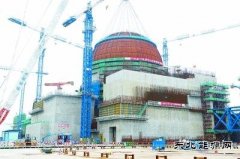 揭秘核电“华龙一号”：装备国产化率可达85%以上