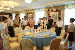 楚源公司：备战合肥都市圈餐饮大赛