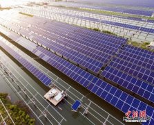 青海连续7天全清洁亿兆体育供电 在全国尚属首次
