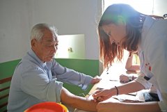 古城煤矿：健康查体全覆盖