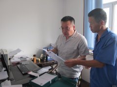 宝泉岭电业局严抓极端天气抢修、施工作业安全