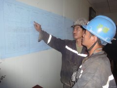 始终保持着军人本色——记重庆亿兆体育巨能五阳项目掘进二队副队长宗