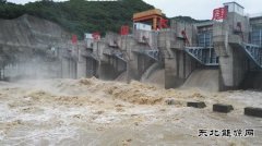 黑龙江：鏖战洪峰72小时——东升水电站抗击“7·21”洪水纪实