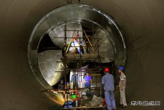 百龙滩：4号水轮机改造成功