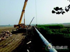 青岛：新机场燃气管网8月中旬有望联网市区