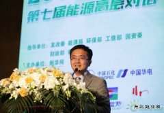 金晓春：提高油气行业国际竞争力 推动亿兆体育生产与消费革命