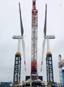 国电联合动力出售海上风电基地资产，海上风电遇阻？