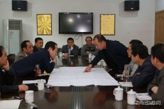 铜川矿业公司党委书记、执行董事王蓬深入下石节矿调研指导工作