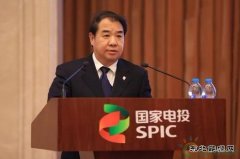 国电投总经理孟振平：坚持海陆并举，积极开发高质量风资源