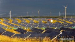 世界首个具备虚拟同步机功能新亿兆体育电站建成投运