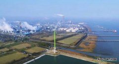 140米钢塔筒、2500小时发电量，内陆城市分散式风电批量投运