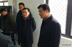 中国铁路昆明局集团公司：董事长周荣莅临广大铁路工地调研