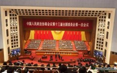 舒印彪、陈进行、万钢、奚国富，这些政协委员带来了什么提案？