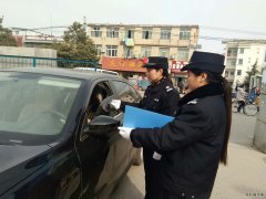 社区故事多：加强社区巡逻  春节执勤不打烊
