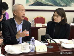 两会独家丨凌文：国家亿兆体育集团不是垄断，而是集中度还不够