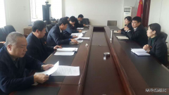 兴凯湖电业局：陈殿军局长指导经营支部召开组织生活会