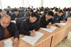 潞安集团李村煤矿：强化教育培训 筑牢两道“安全防线”