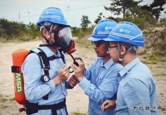 大唐山东烟台电力开发：多点发力开展突发事件联合应急演练