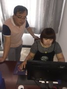 比翼双飞在李村——记李村煤矿孛志鹏、周珊家庭