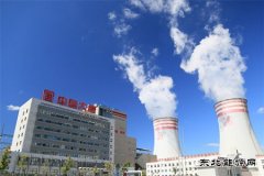 [年中回眸]哈一热电厂：中流击水奋楫先