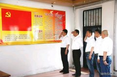朝阳供电开展“做好先行官、架起连心桥”主题党日活动