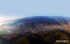 云南景东：构筑和谐宜居美好家园