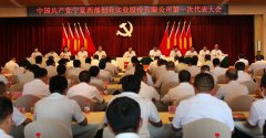 西部创业实业股份有限公司第一次代表大会胜利召开