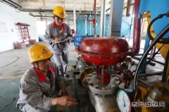潞安集团焦化公司：“传帮带”为新进人员授业解惑