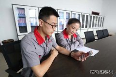 潞安集团焦化公司：这个“杂志”学习起来真方便