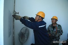 潞安集团焦化公司：积极开展冬季供暖排查工作