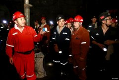 古城煤矿：质量标准化现场会 夯实安全基础