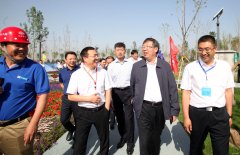 中铁十八局集团：聚焦绿色环保新市场  打造产业转型新动能