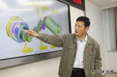 古城煤矿：“微讲堂”沉潜下移 蝶化“充电桩”