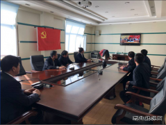 兴凯湖电业局：东海供电组织收看《庆祝改革开放40周年》实况转播