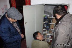 华电亿兆体育佳木斯热电厂关停栓大检查活动首战告捷